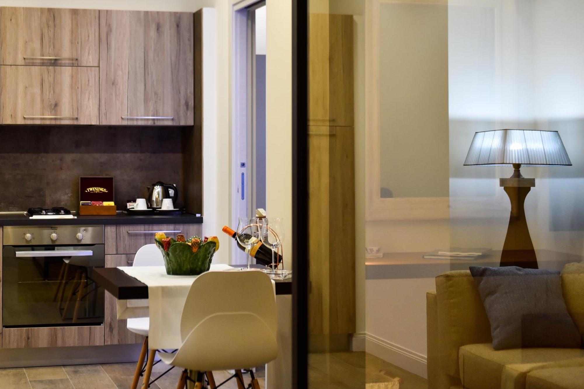 Kete Deluxe Rooms มารินา ดิ ปาลมา ห้อง รูปภาพ