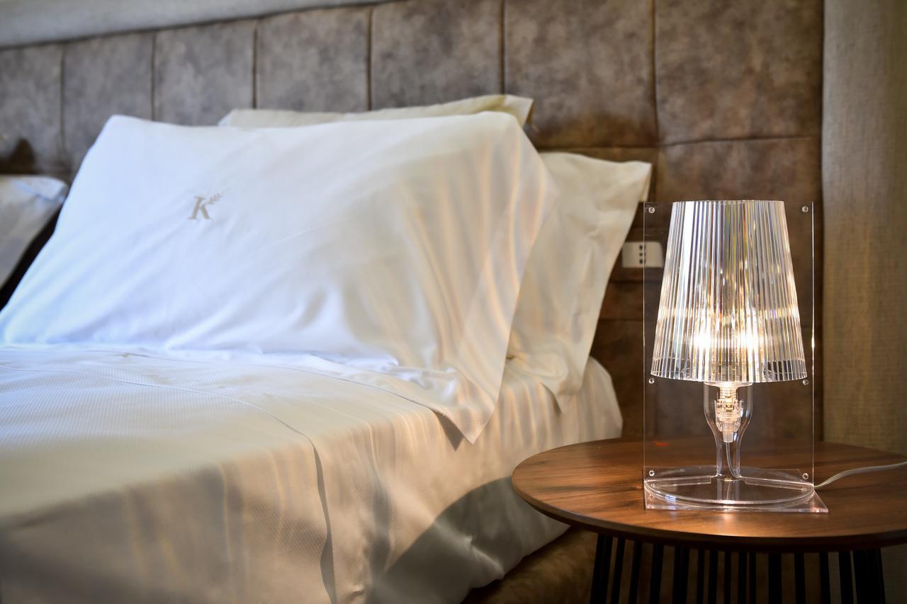 Kete Deluxe Rooms มารินา ดิ ปาลมา ภายนอก รูปภาพ
